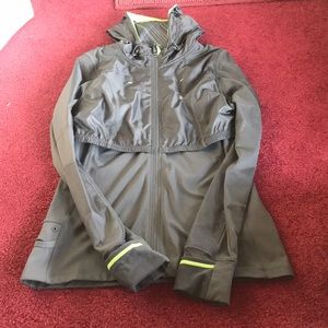 Under armour wind breaker